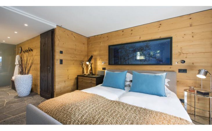 Petiti, Verbier, Double Bedroom 2